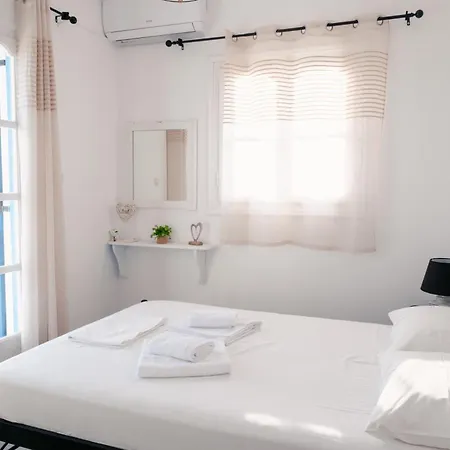 Apartman Sunrise 1 Naxos 1 *