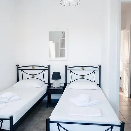 Apartman Sunrise 1 Naxos 1