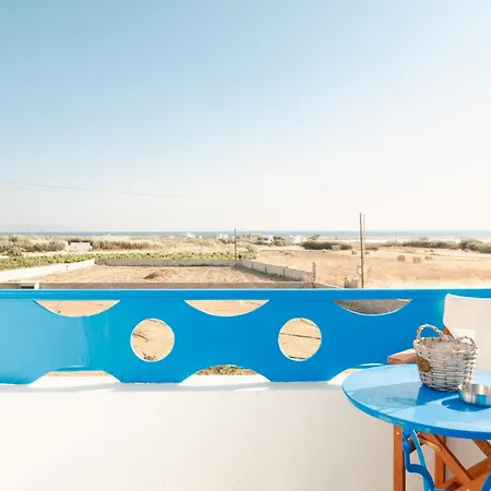 Sunrise 1 Naxos 1 Apartman Mikrí Vígla