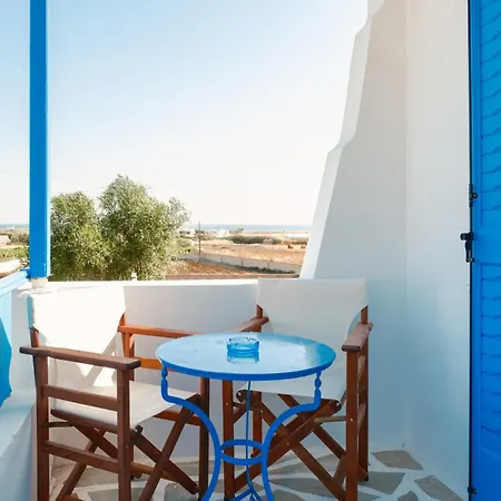Sunrise 1 Naxos 1 Apartman *