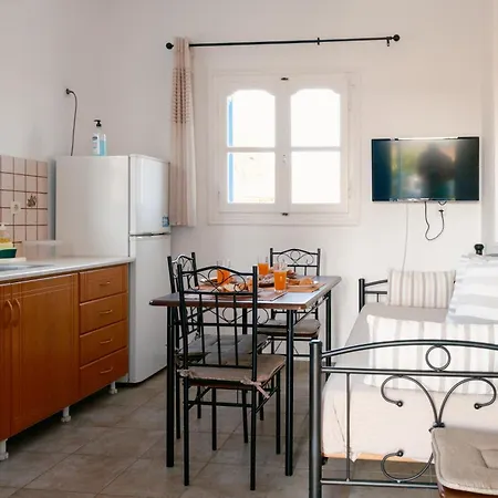 Apartman Sunrise 1 Naxos 1 *