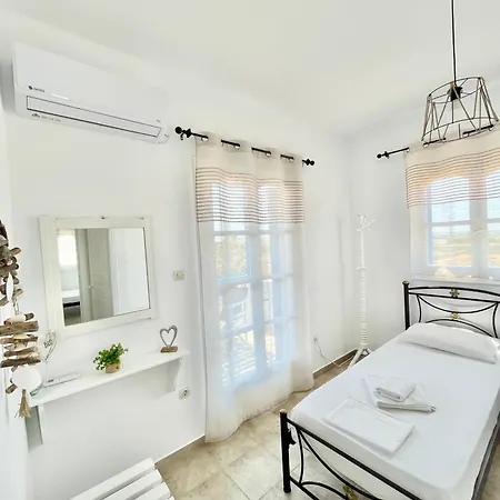 Lejlighed Sunrise 1 Naxos 1 *