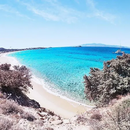 Appartamento Sunrise Naxos 1 Mikri Vigla