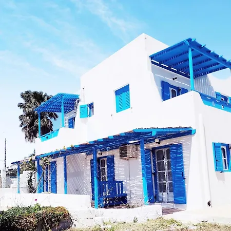 Appartamento Sunrise Naxos 1 Mikri Vigla