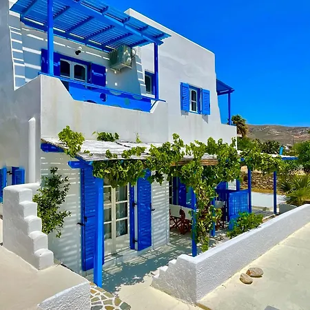Sunrise Naxos 1 *
