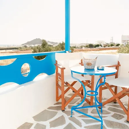 Sunrise 1 Naxos 1 Apartmán *