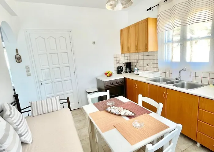 Apartment Sunrise 1 Naxos 1